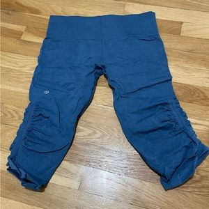 Lululemon Cropped Legging